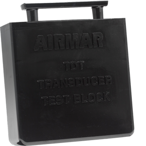 Airmar Transducer Diagnostic Tester Small Test Block