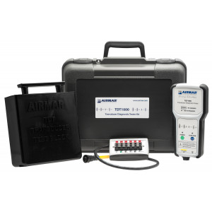 Airmar TDT1000 Transducer Tester and Test Block Kit