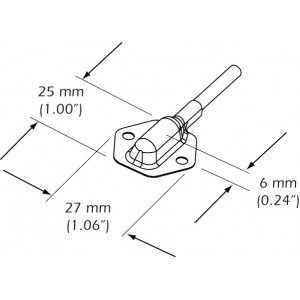 Airmar T80 Temperature Sensor