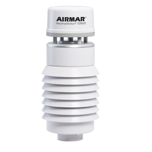 Airmar 150WXRS AG WeatherStation® with SolarShield and Rain Sensor