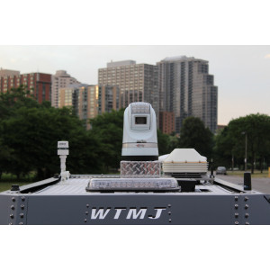 200WX Ultrasonic WeatherStation® - Land-based, Mobile, Standalone