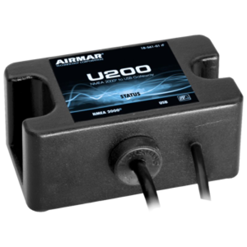 Airmar Gateway Converter Bi-Directional USB U200 to NMEA 2000