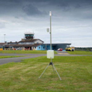 Airmar 150WXRS AG WeatherStation® with SolarShield and Rain Sensor